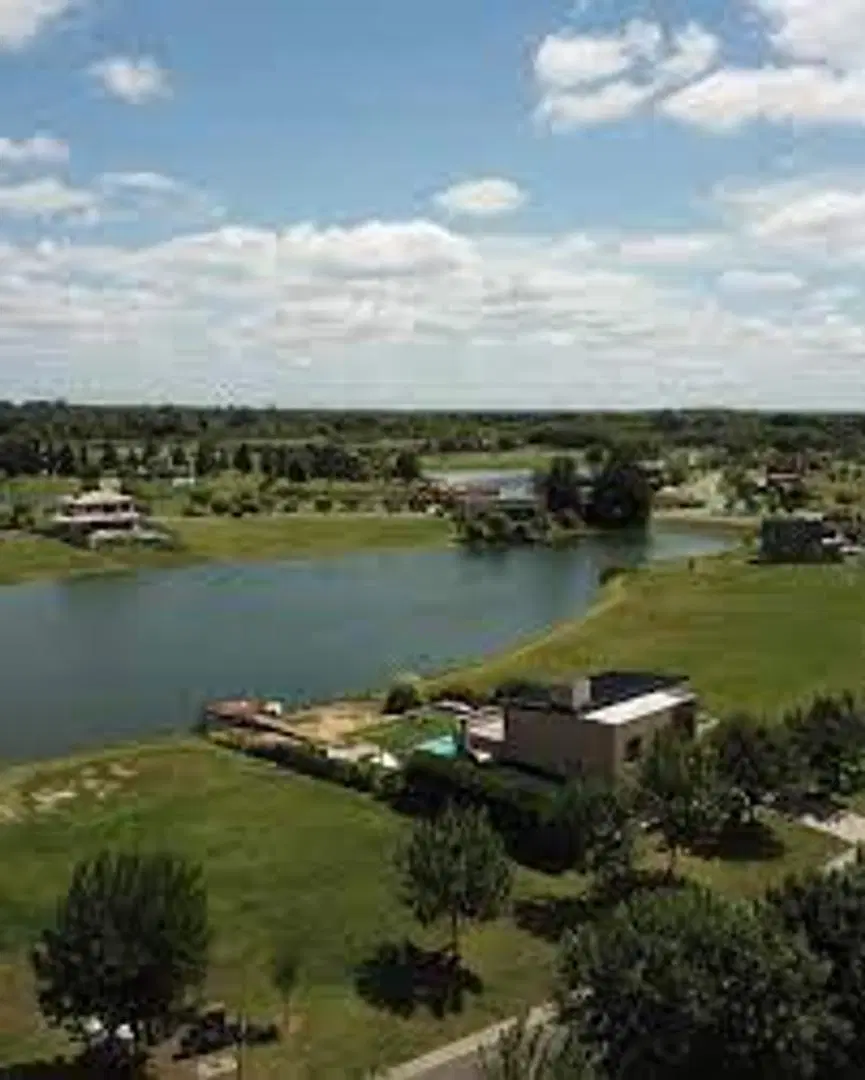 Lote a la laguna en venta, en Barrio El Cazal, Escobar. 5