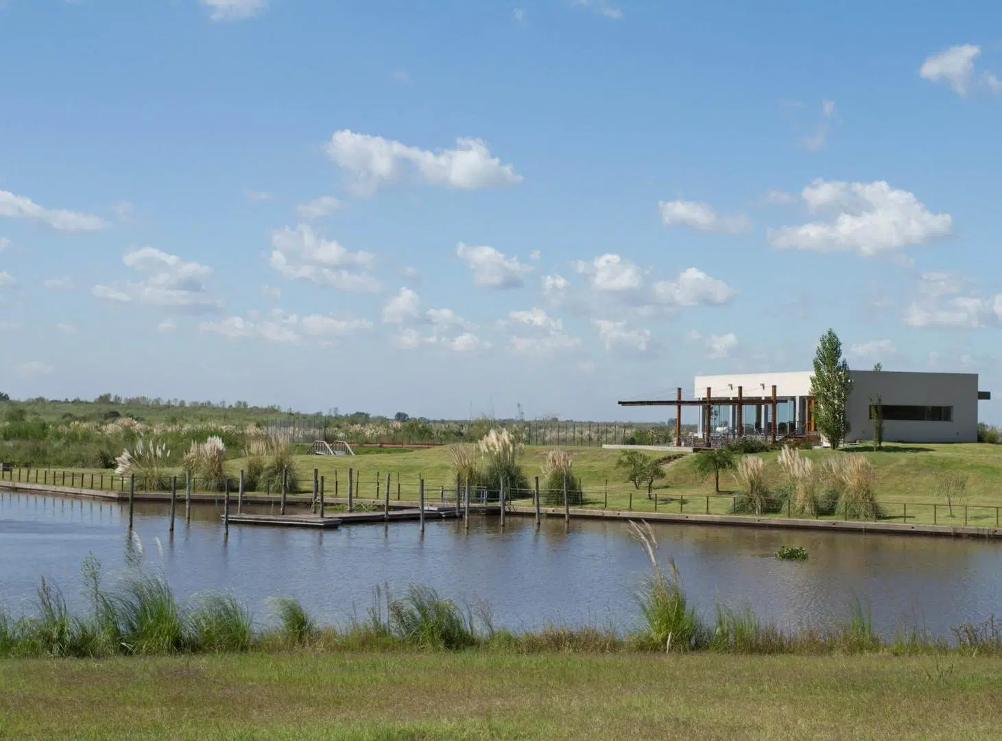 Lote a la laguna en venta, en Barrio El Cazal, Escobar. 4