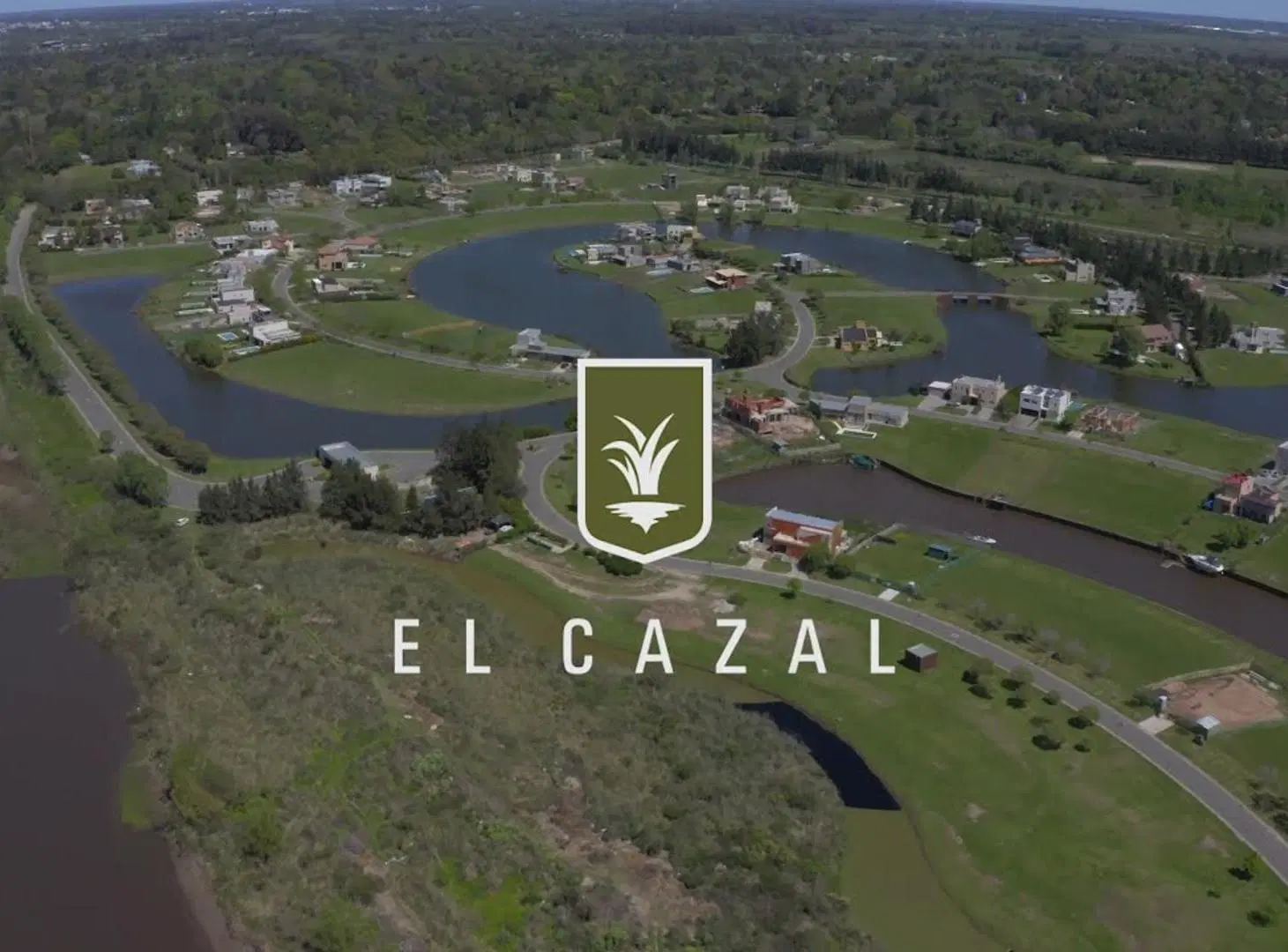 Lote a la laguna en venta, en Barrio El Cazal, Escobar. 3