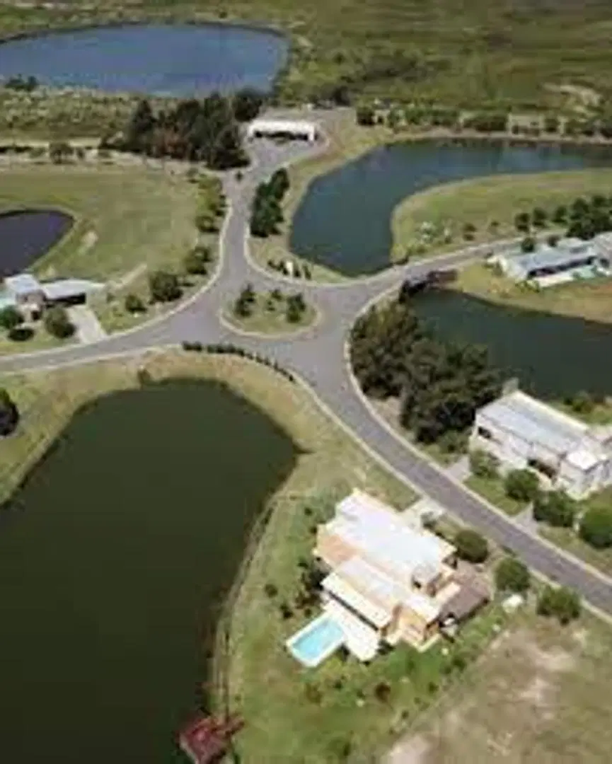 Lote a la laguna en venta, en Barrio El Cazal, Escobar. 8