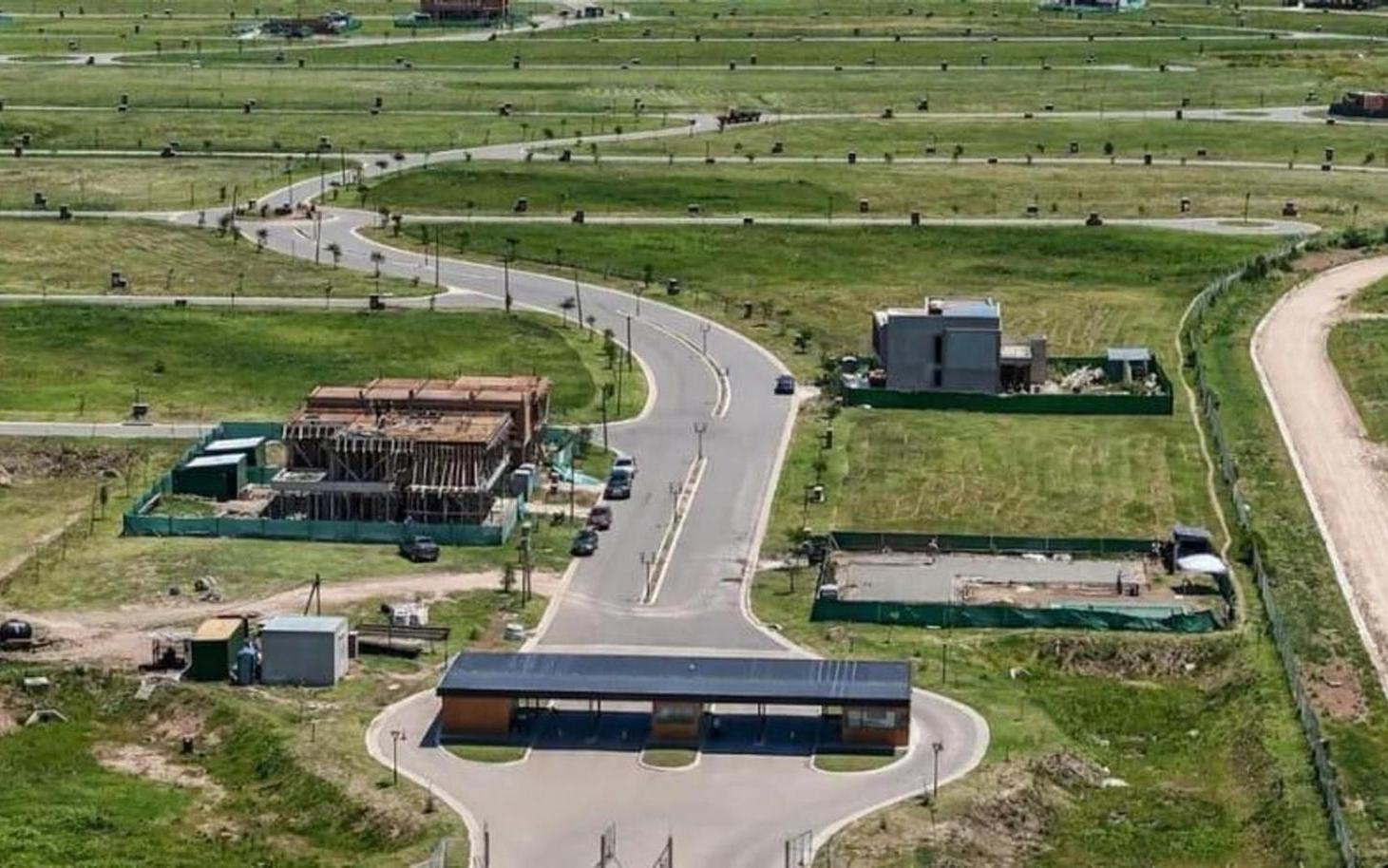 GLM.VENTA LOTE ESPACIO VERDE EN VILLAGE JOVEN