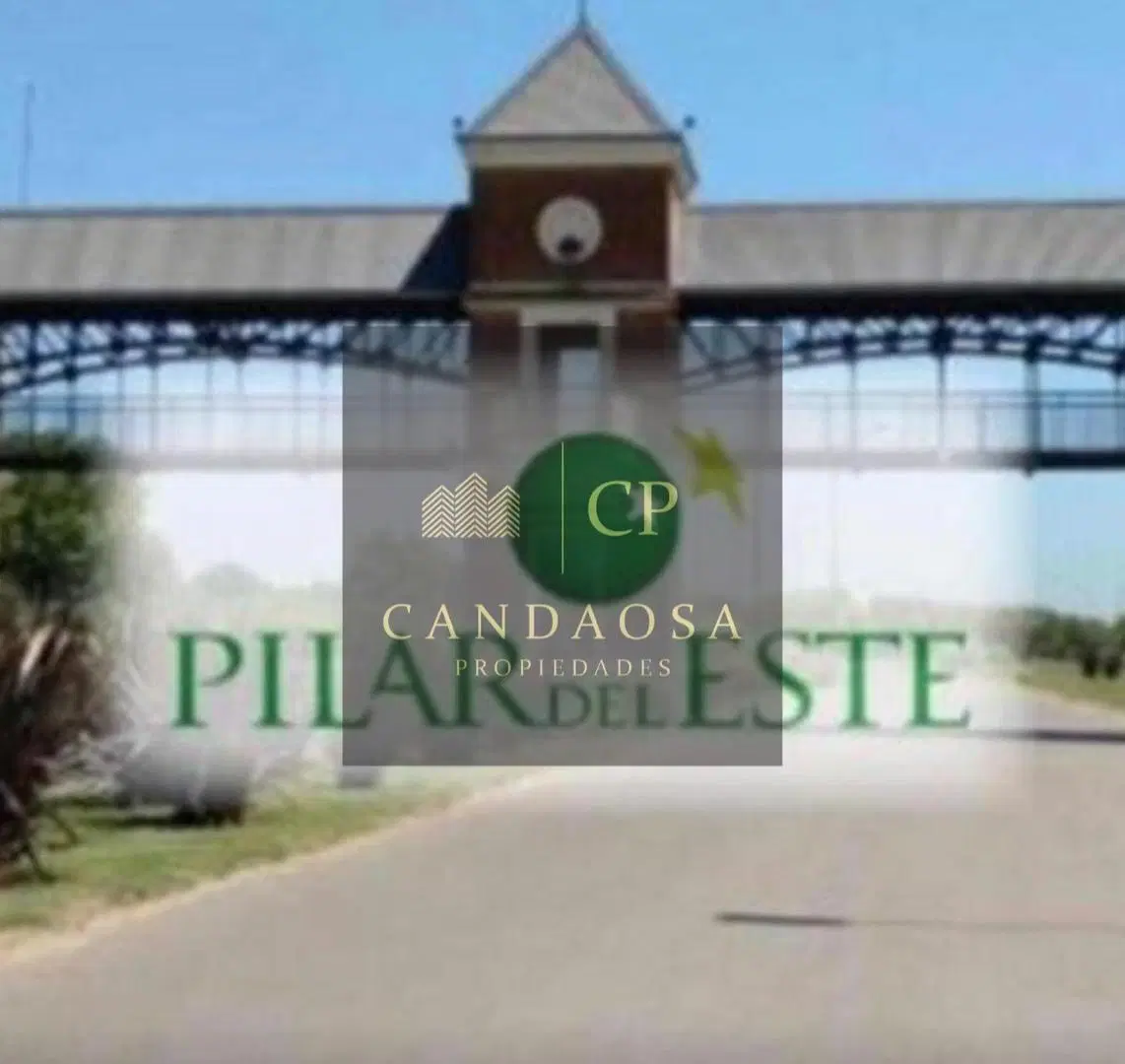 GLM. VENTA DE LOTE EN SANTA SOFIA PILAR DEL ESTE 2