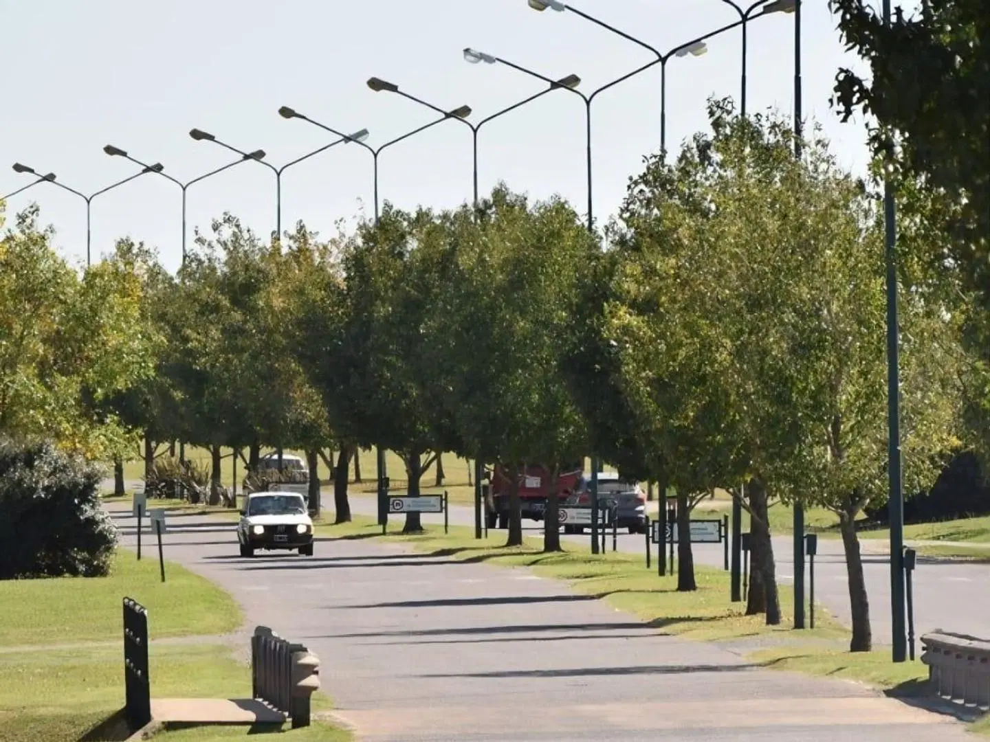 GLM. Venta Terreno en SANTA LUCIA PILAR DEL ESTE 4