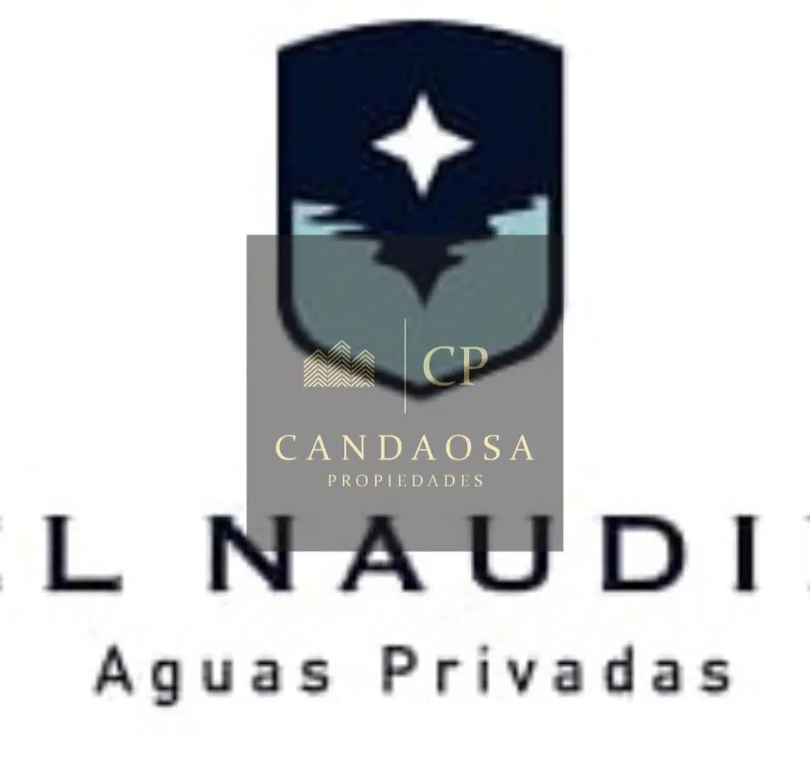 GLM. VENTA LOTE EN NAUDIR AGUAS PRIVADAS 4
