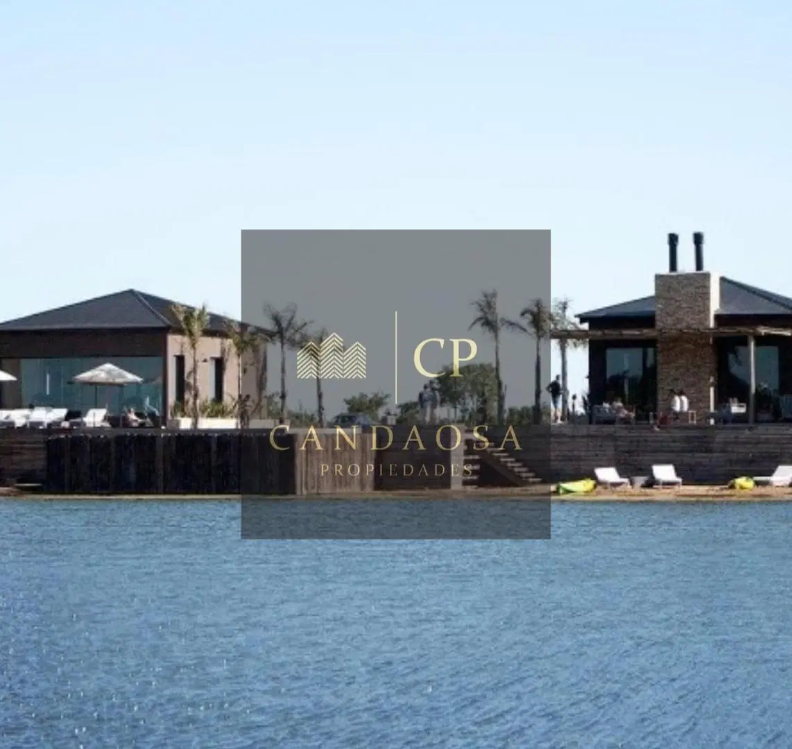 GLM.  VENTA LOTE AL RIO EN NAUDIR AGUAS PRIVADAS 3