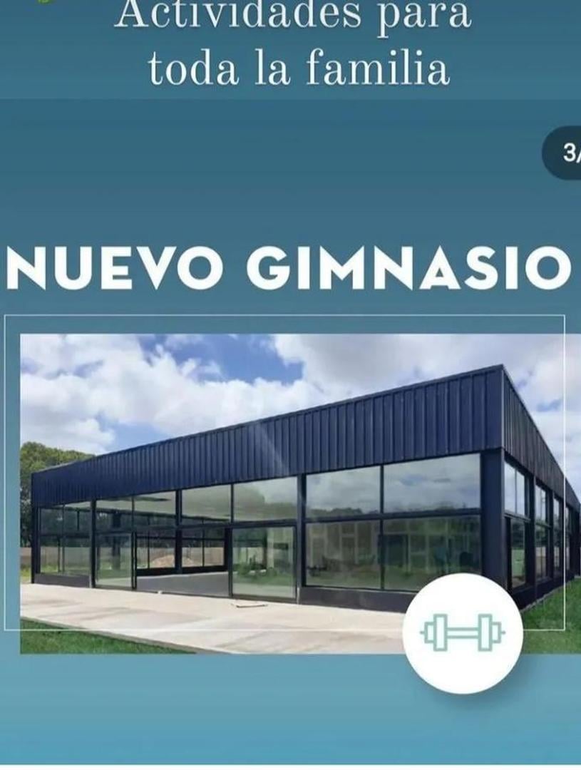 GLM. Venta lote en San Sebastian - Área 10