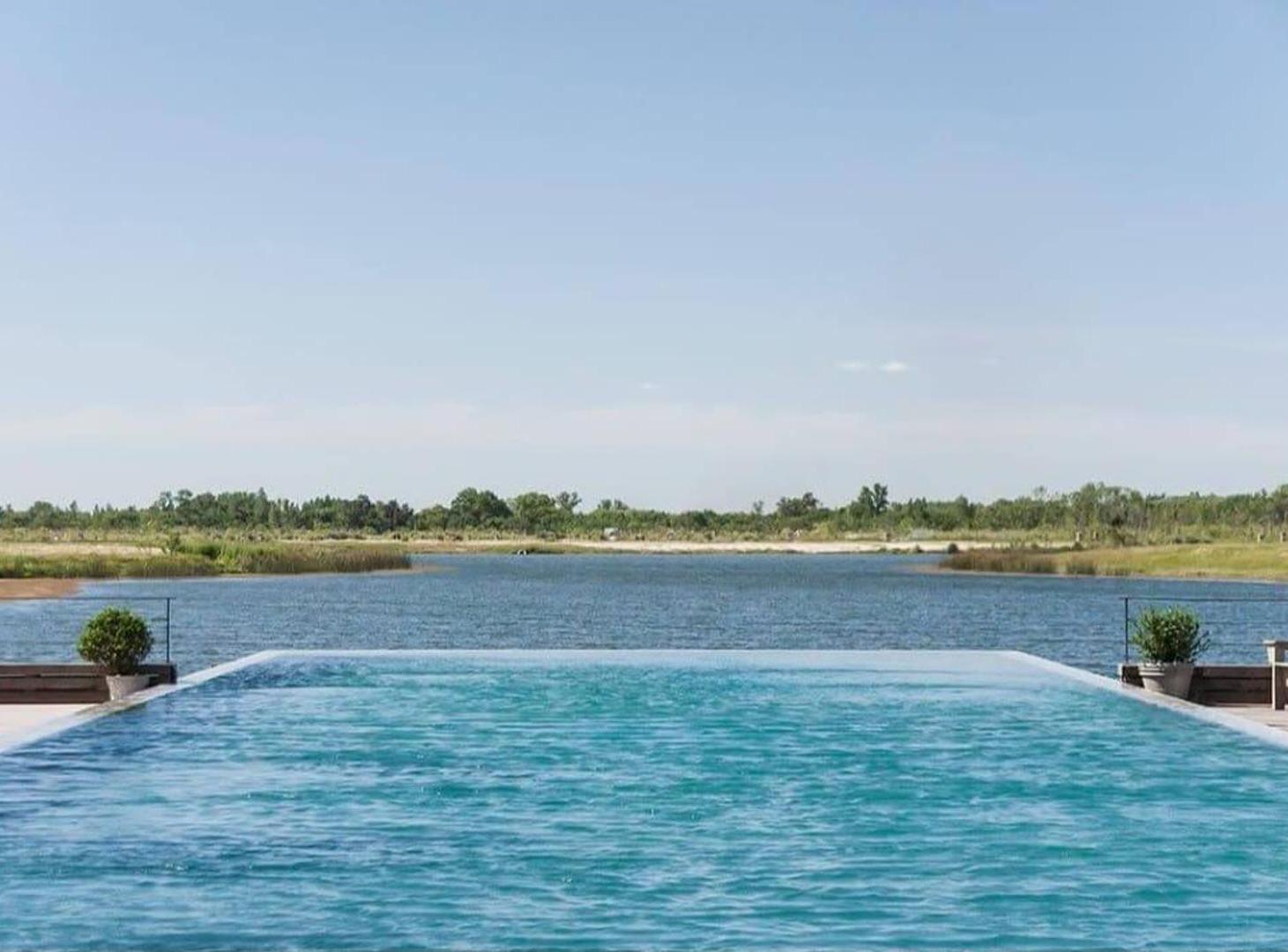 Foto de GLM. VENTA LOTE AL RIO EN NAUDIR AGUAS PRIVADAS, imagen 2