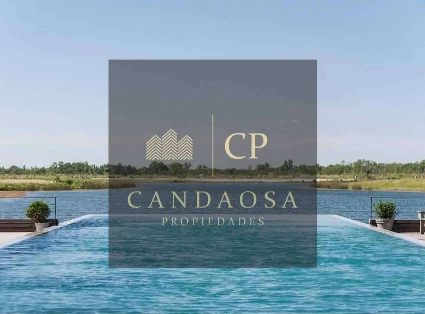 GLM. VENTA LOTE AL RIO EN NAUDIR AGUAS PRIVADAS 2