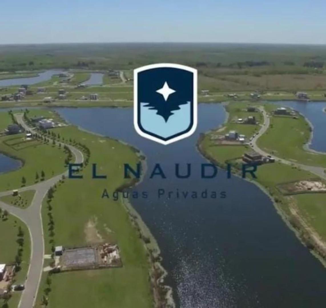 GLM. VENTA LOTE AL RIO EN NAUDIR AGUAS PRIVADAS