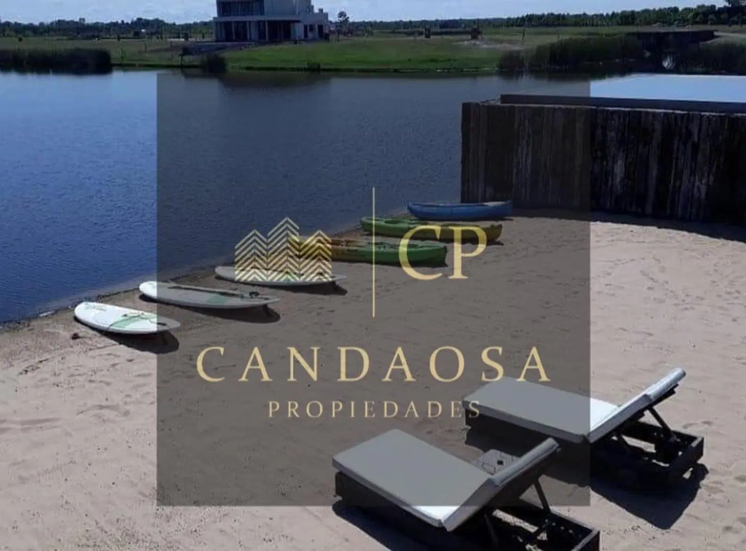 GLM. VENTA LOTE AL RIO EN NAUDIR 2