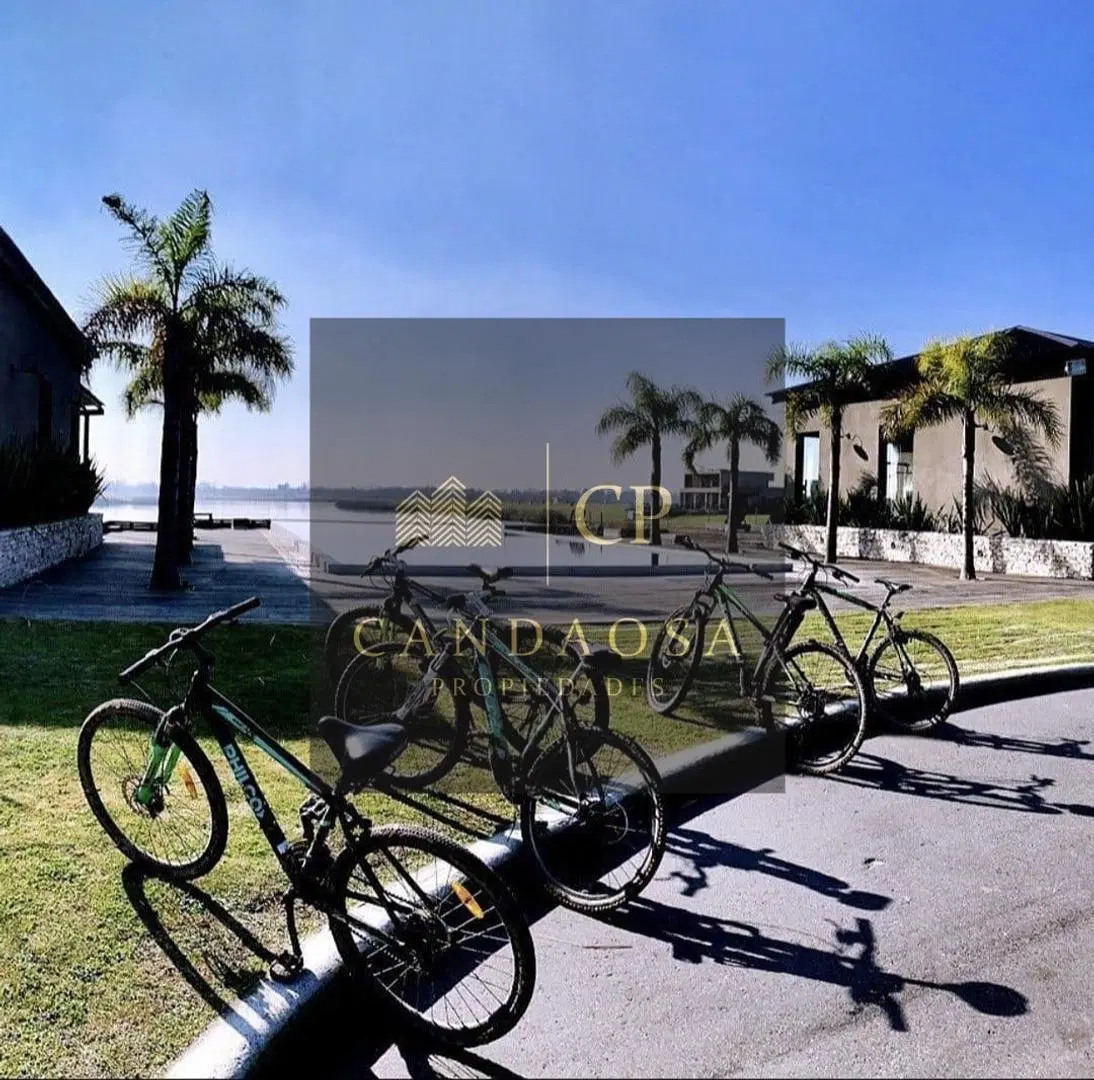 GLM. Lote en Venta al Rio en Naudir 3