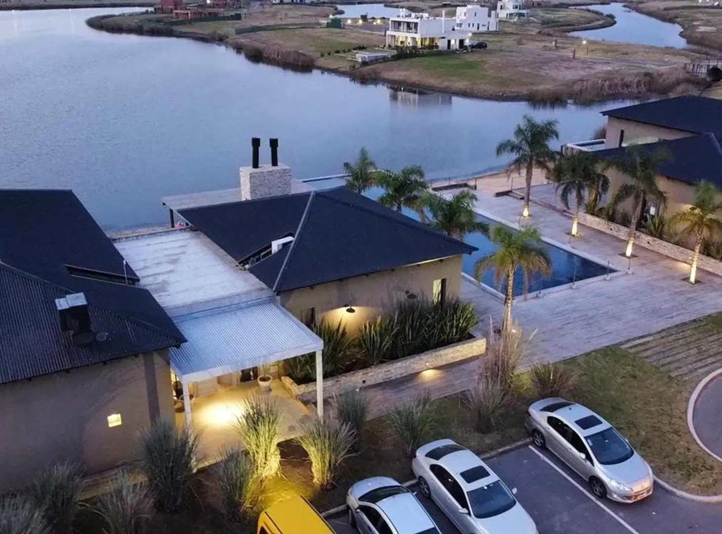 GLM.  Lote interno en venta Naudir Aguas Privadas 2