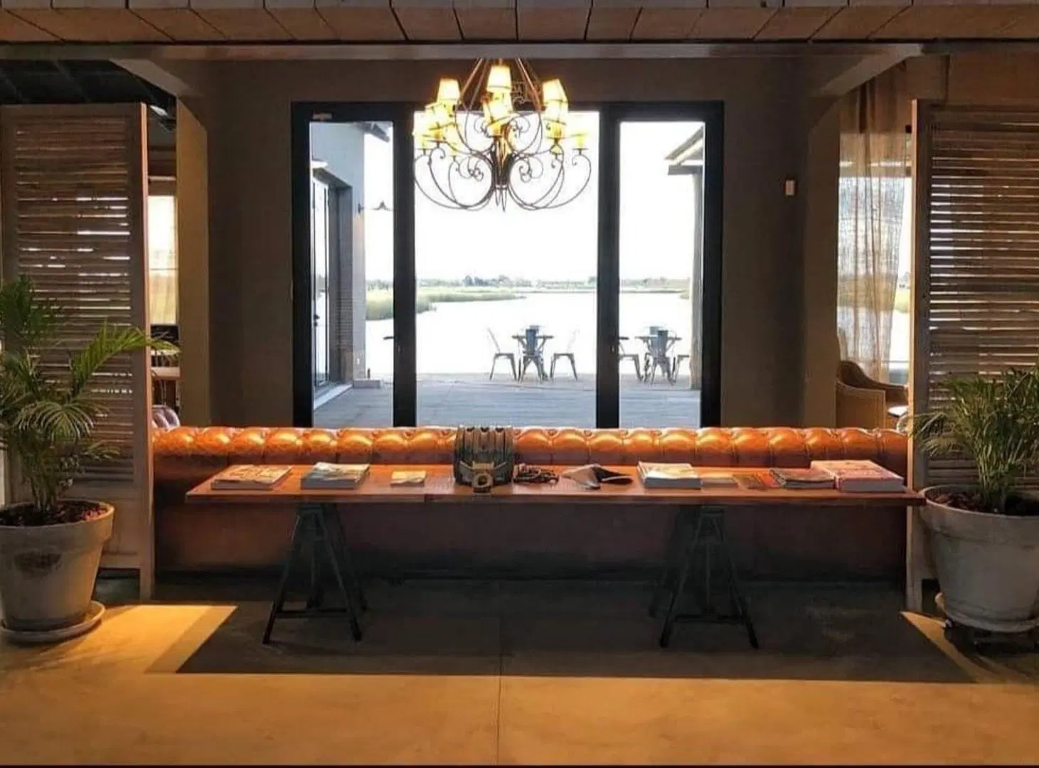 GLM. Lote en Venta al Rio en Naudir 4