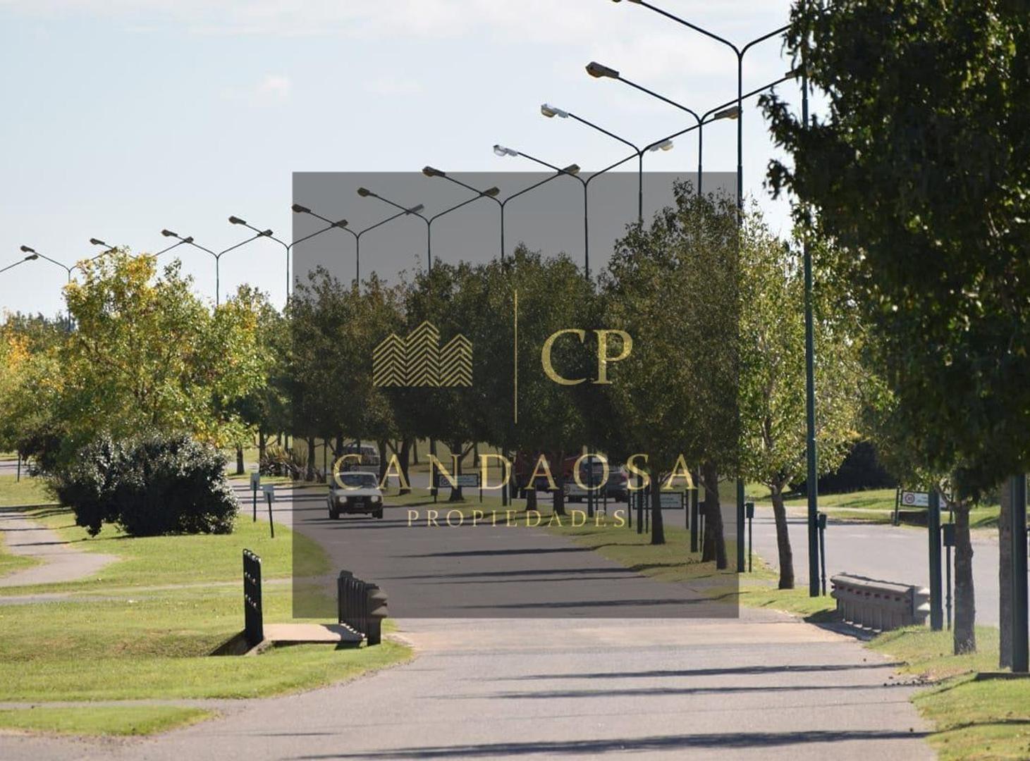 GLM. Venta de lote en Santa Elena - Pilar del Este