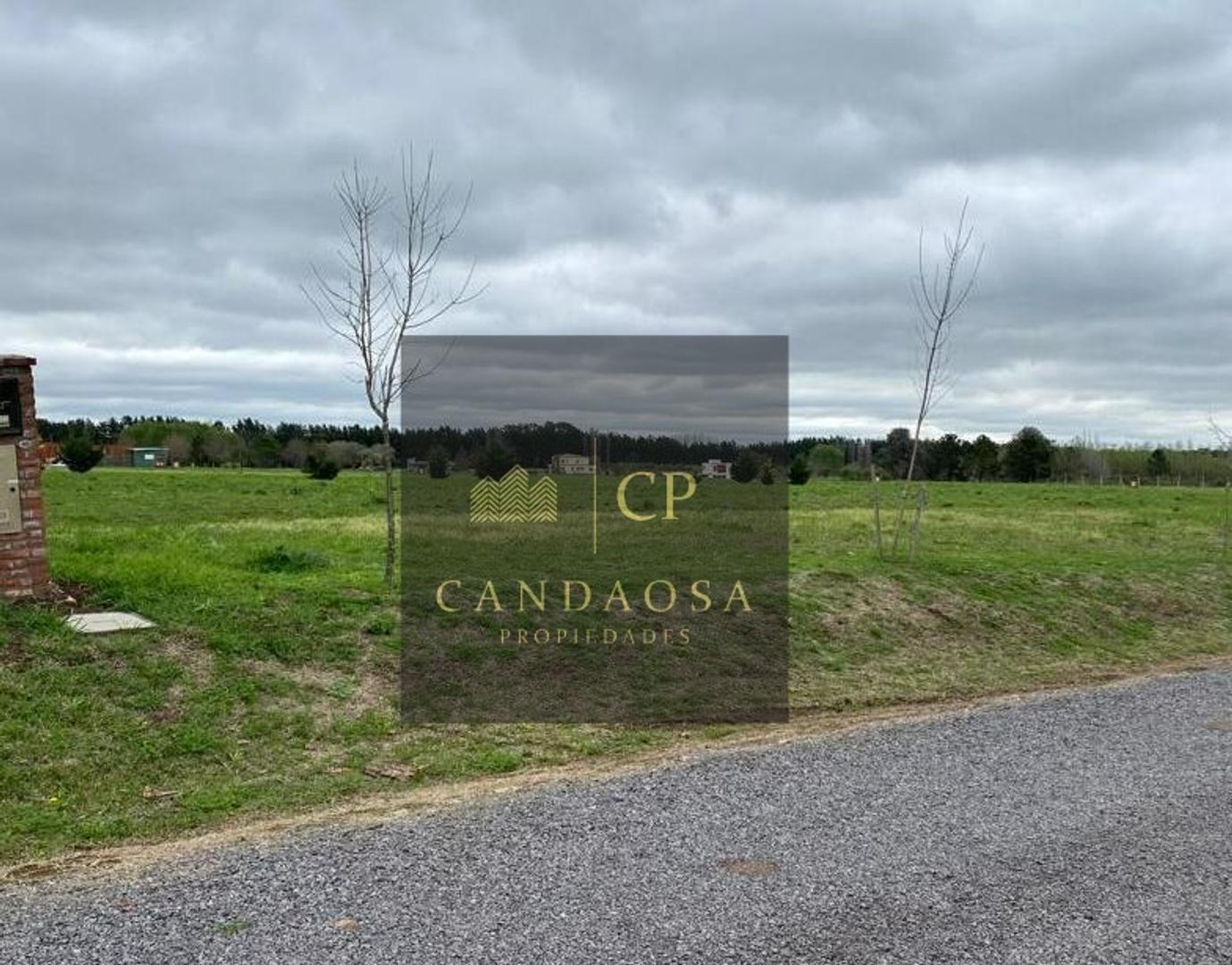 RBS. HERMOSO LOTE INTERNO, EL CAMPO ETAPA 1, CARDALES