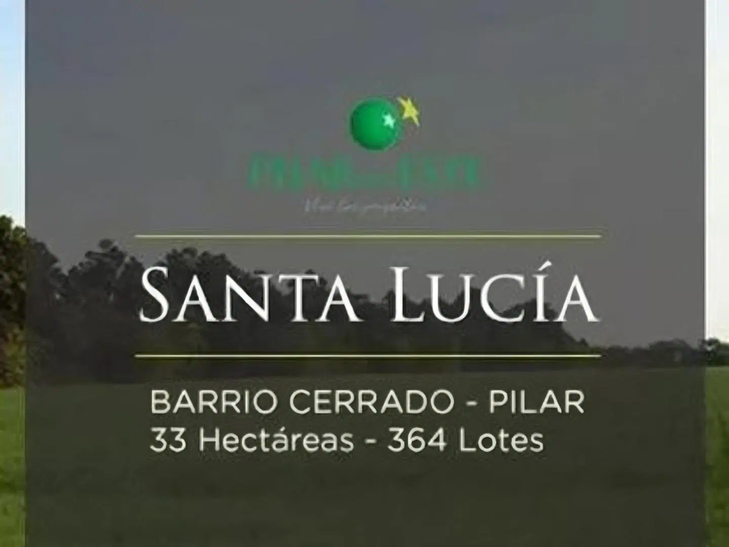 RBS. HERMOSO LOTE EN SANTA LUCIA, PDL 3