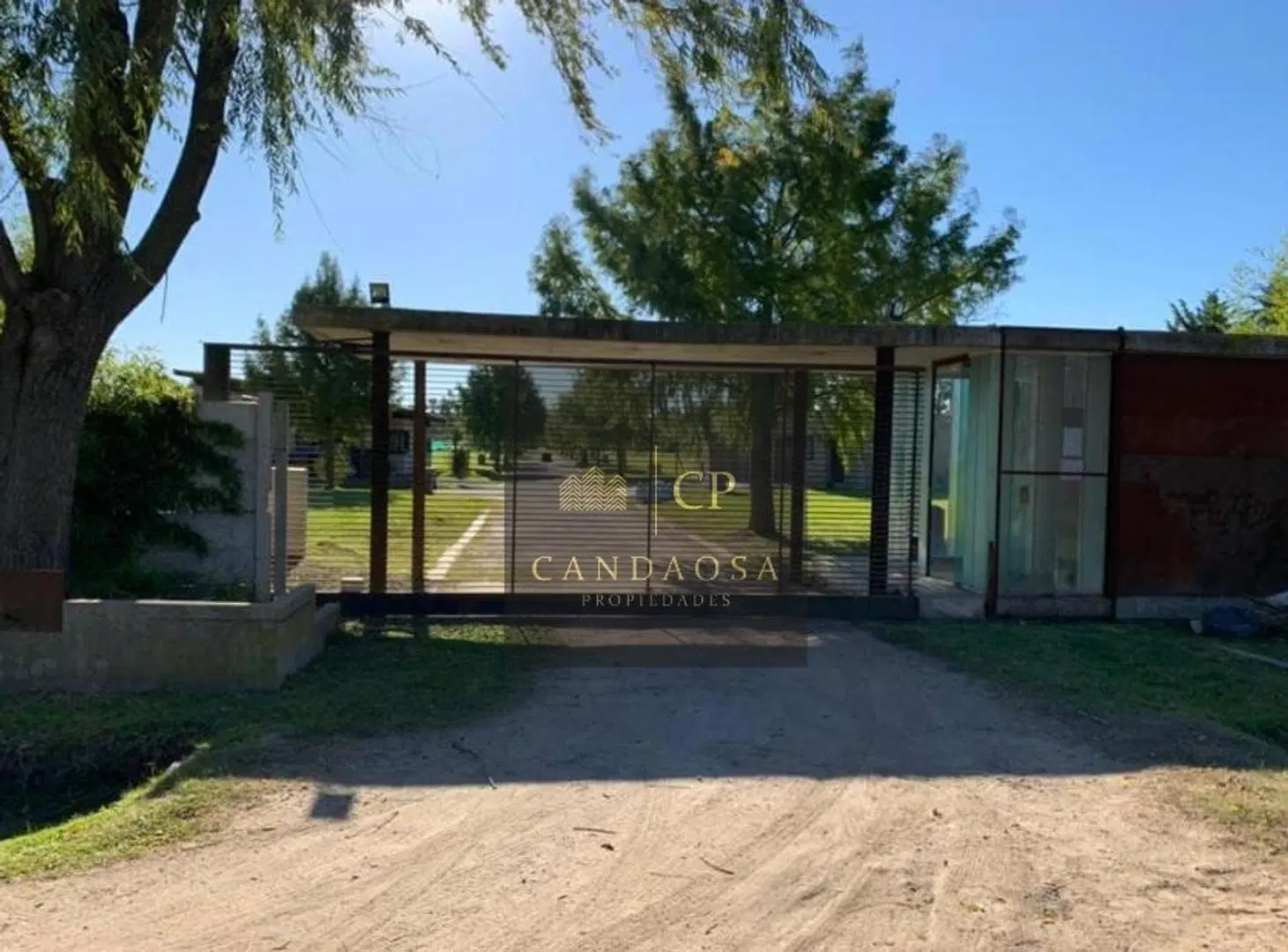 RBS. Lote en barrio Brujas, Pilar, barrio Pellegrini 3