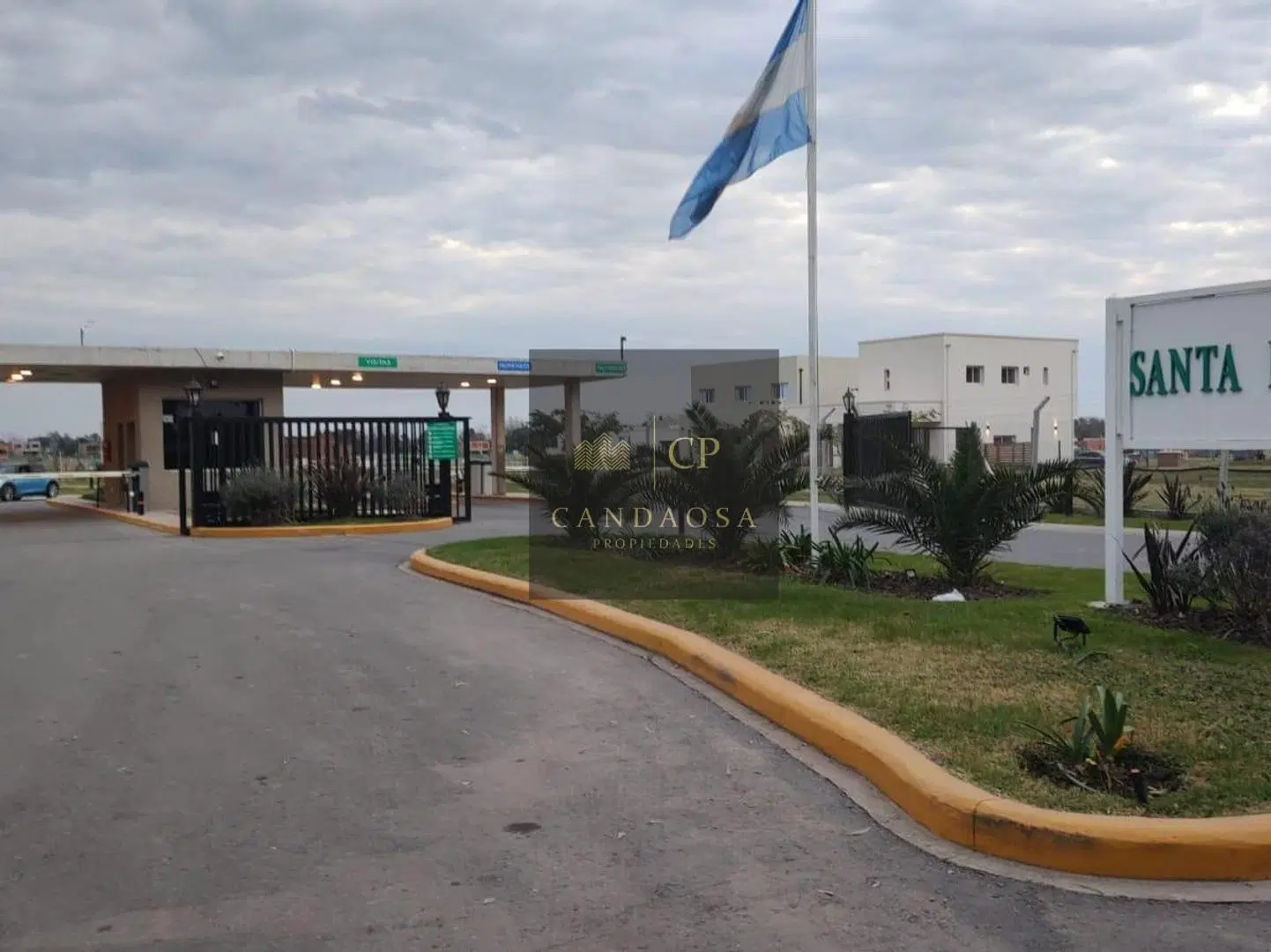 RBS. LOTE INTERNO/CENTRAL BARRIO SANTA LUCIA, PDL 5