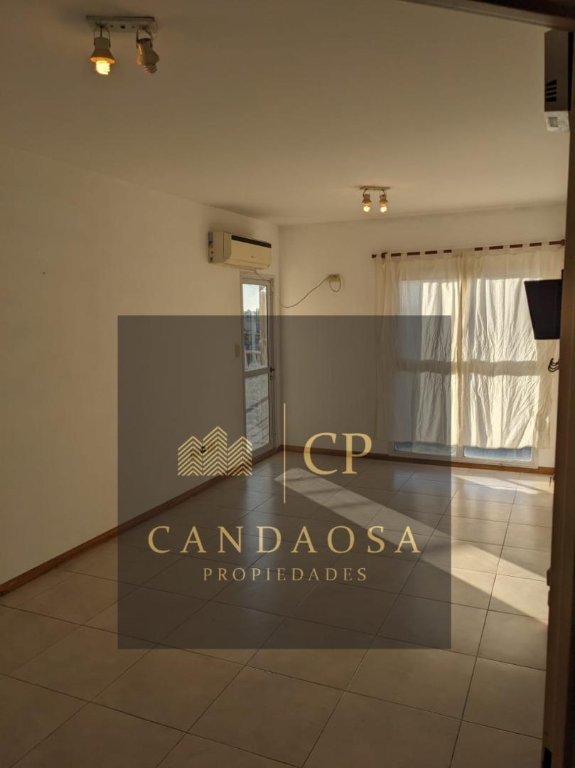 ADG. Excelente depto 2 ambientes con cochera en Muñiz