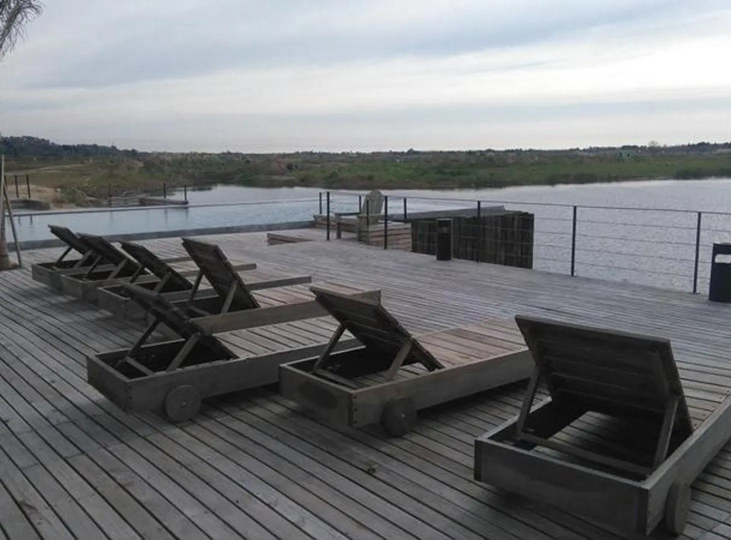 MLM. Increíble lote al Río en Barrio El Naudir, Escobar 2