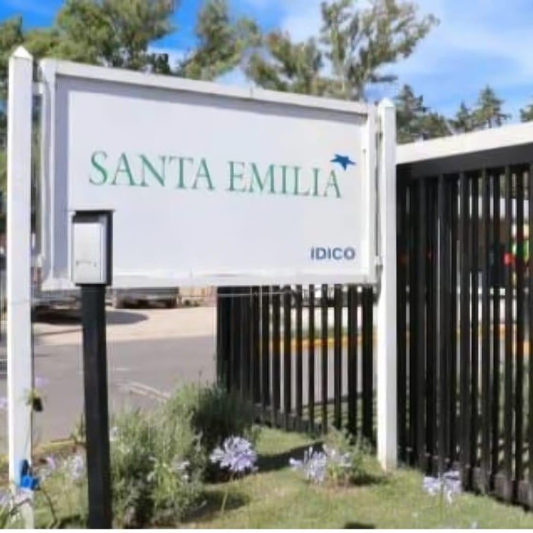 MLM. Lote en oportunidad en Barrio Santa Emilia, Pilar