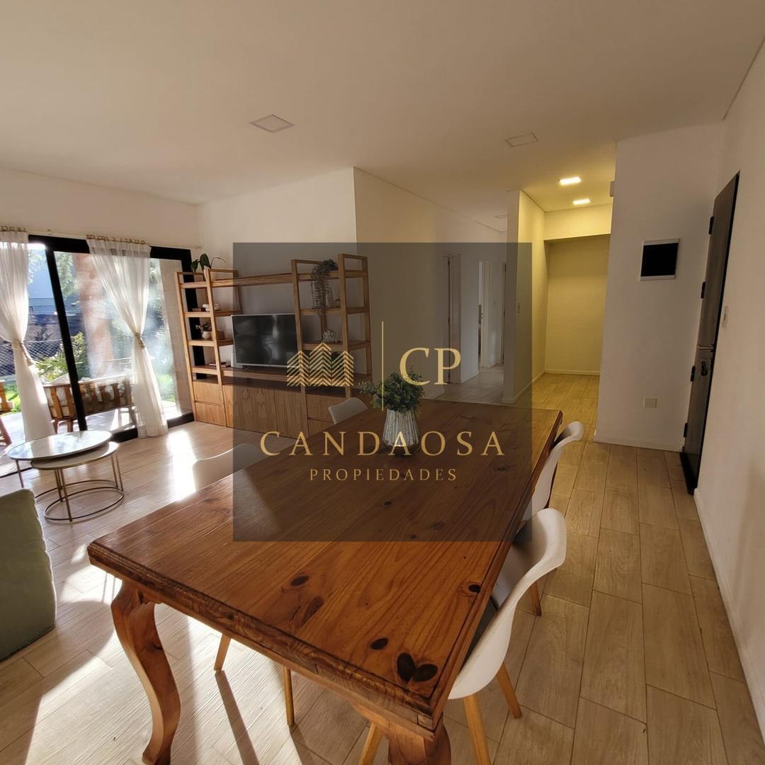 MLM. Hermoso departamento 3 ambientes en Altos De La Cañada