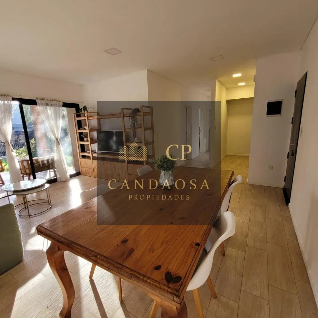 MLM. Hermoso departamento 3 ambientes en Altos De La Cañada 4