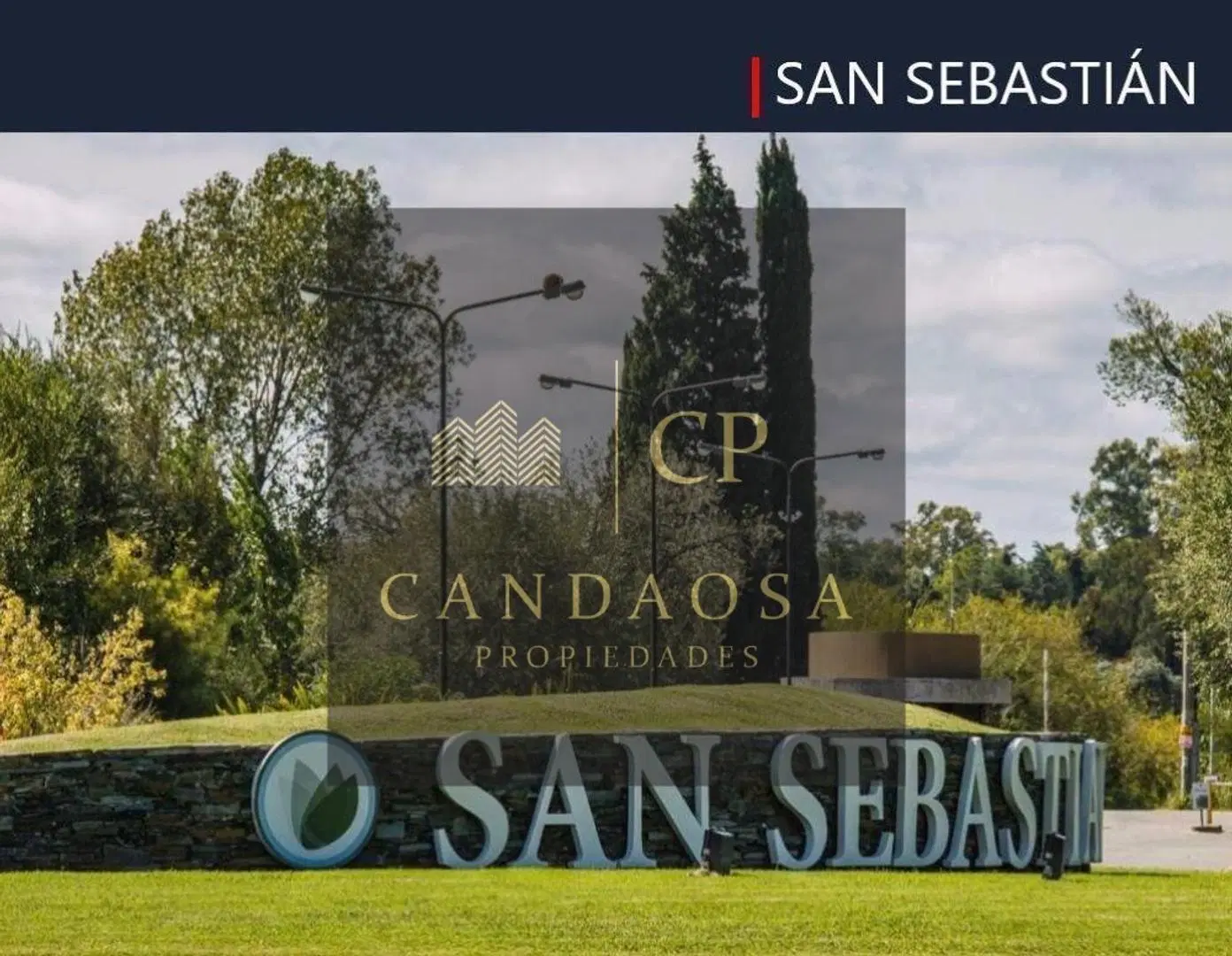 MLM. Hermoso lote interno en Área 12, San Sebastián 2