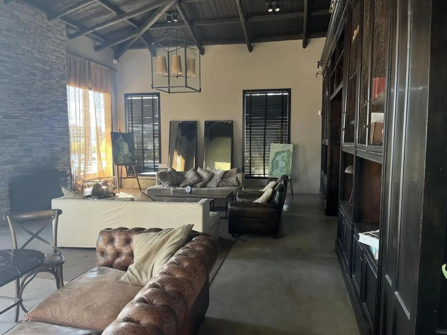 MLM.Increíble lote al río en Barrio El Naudir,Aguas Privadas 4