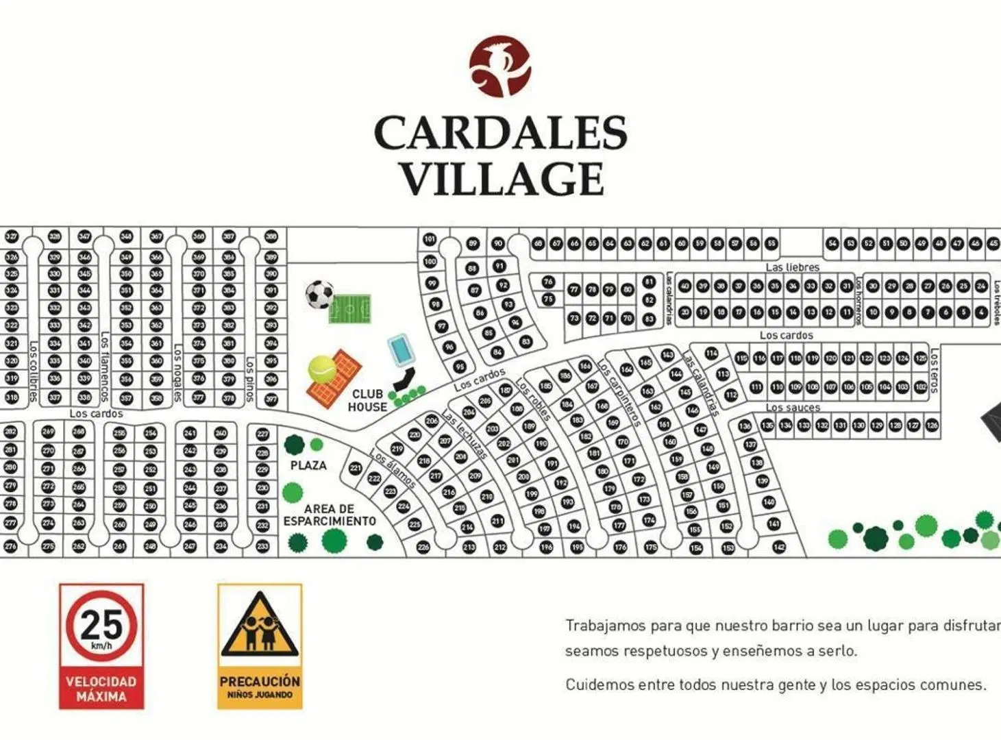 MLM. Increíble lote interno en Barrio Cardales Village 5