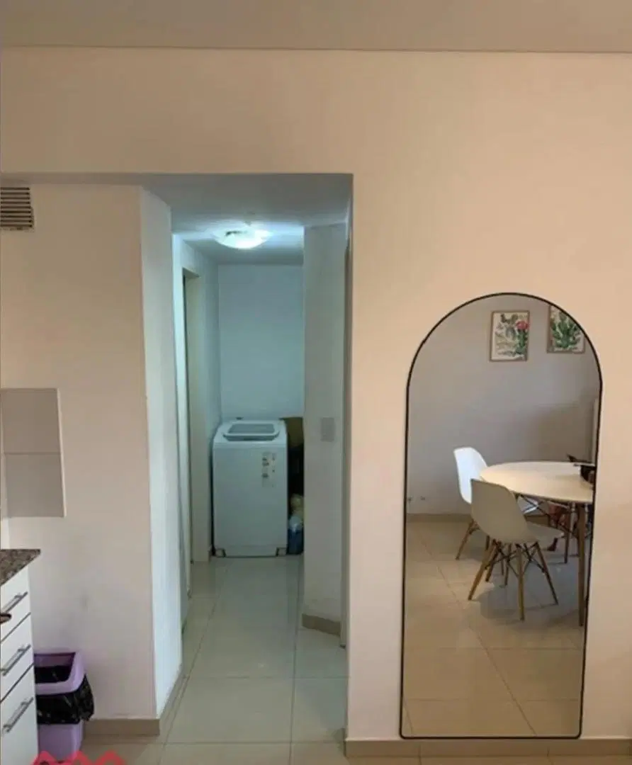 MLM. Departamento 2 ambientes en Caseros 3
