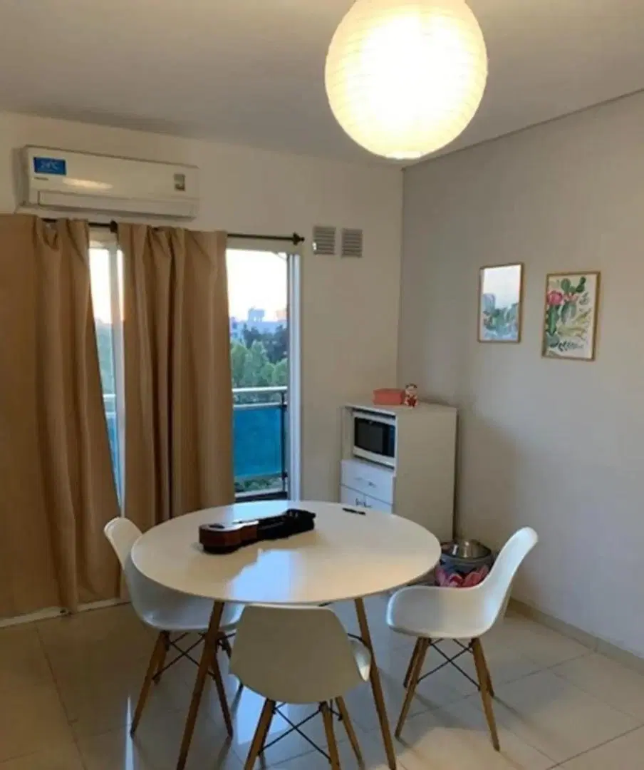 MLM. Departamento 2 ambientes en Caseros 5