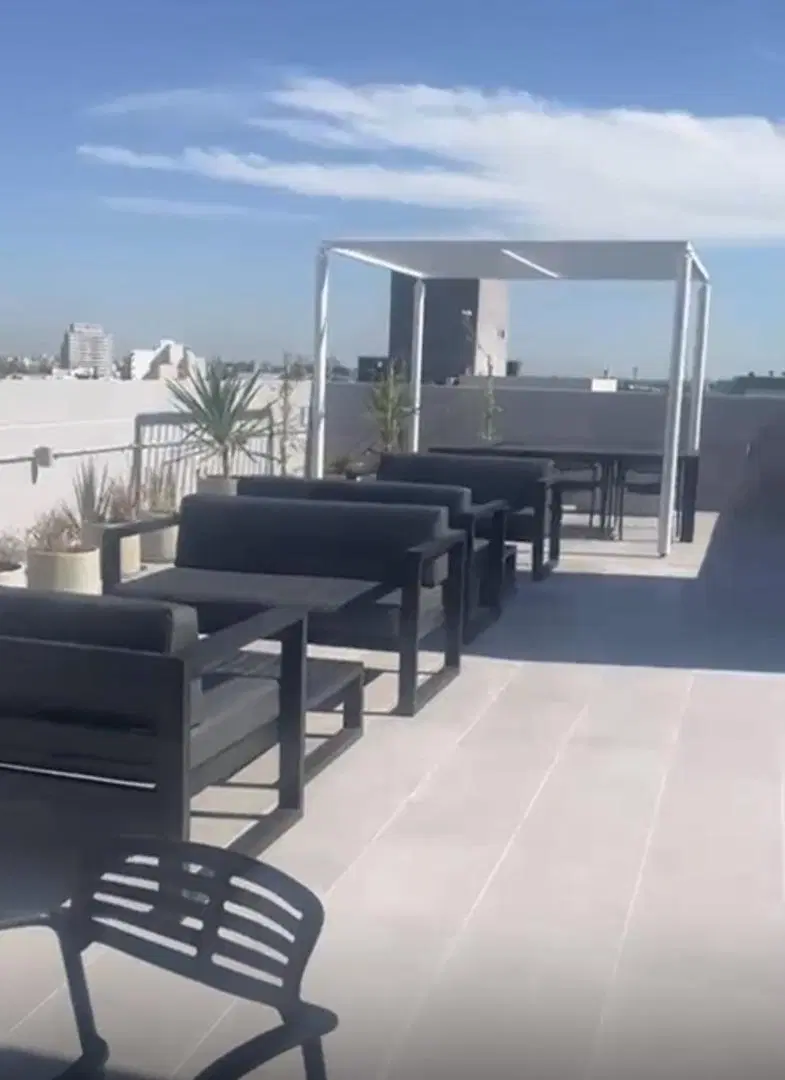 MLM. Increíble departamento dos ambientes en Santos Lugares 5