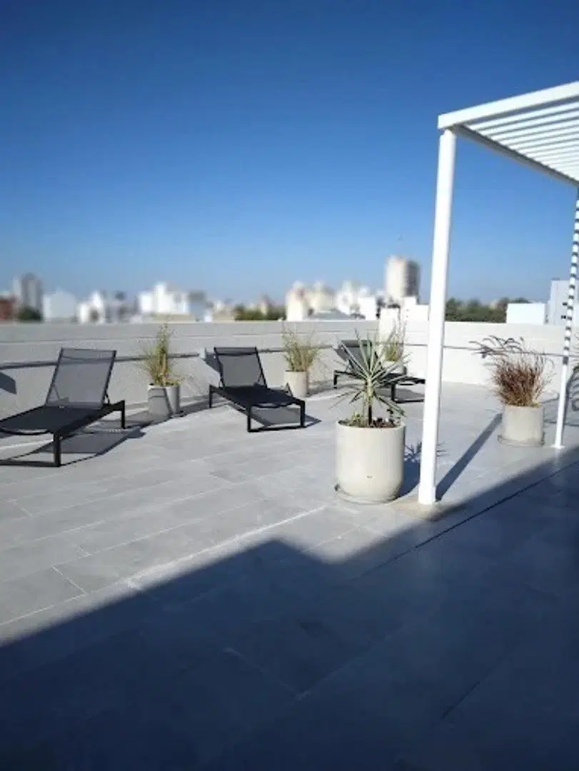 MLM. Increíble departamento dos ambientes en Santos Lugares 8