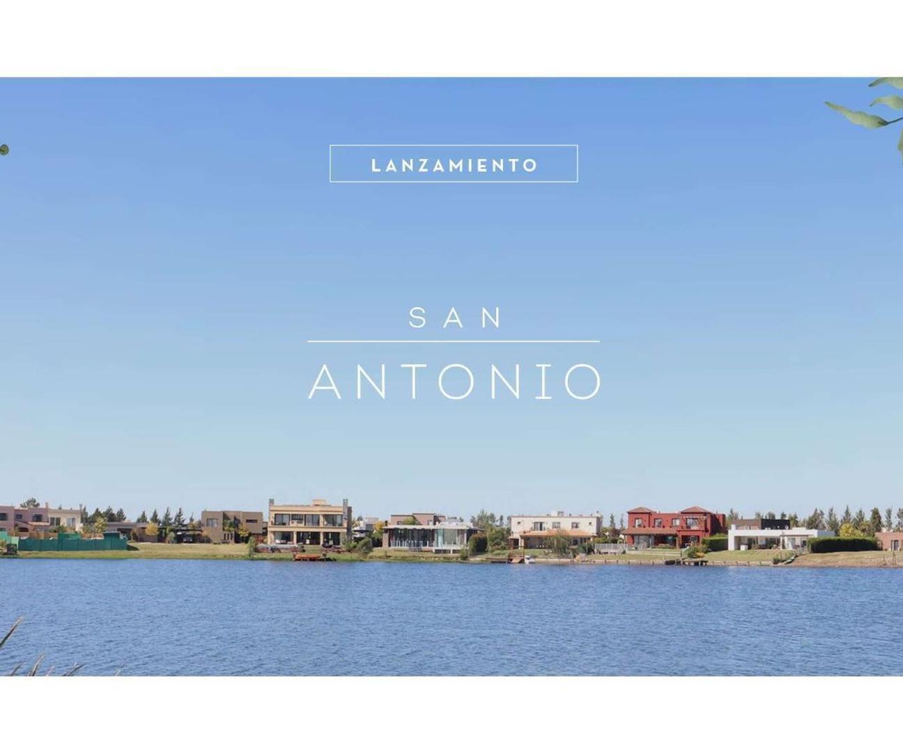 MLM. Hermoso lote interno en Barrio San Antonio, Canning