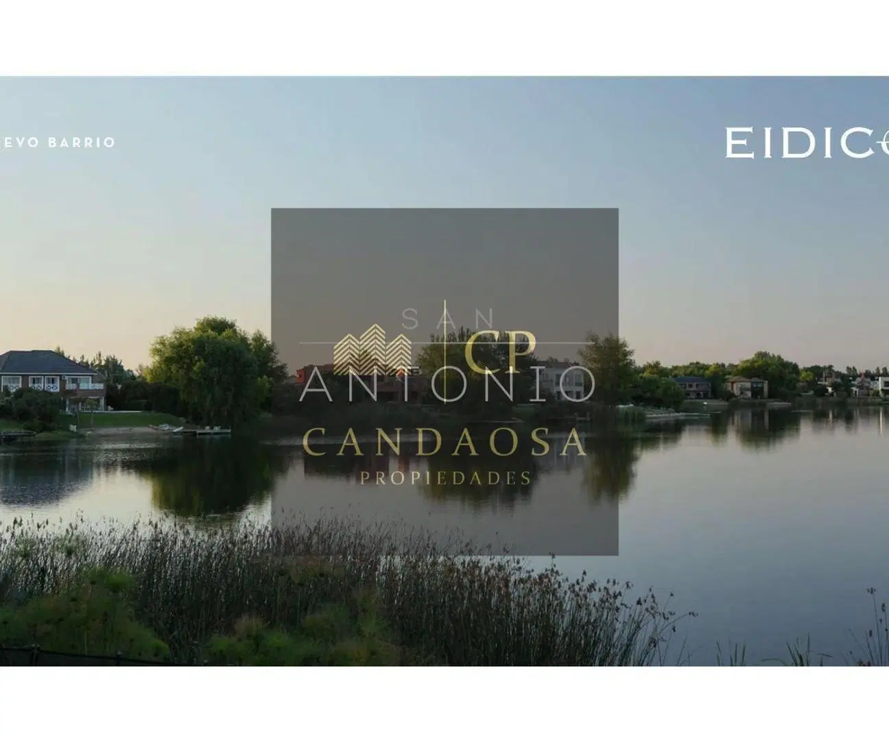 MLM. Hermoso lote interno en Barrio San Antonio, Canning 3