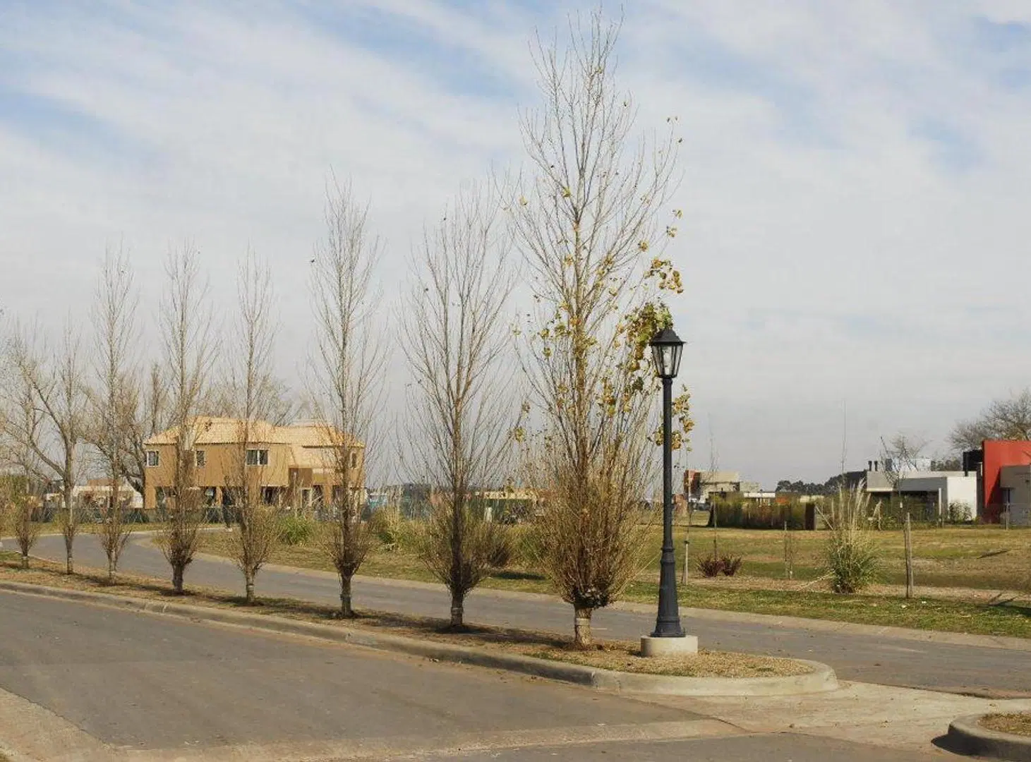 MLM. Hermoso lote en Barrio San Felipe, Canning Village 4
