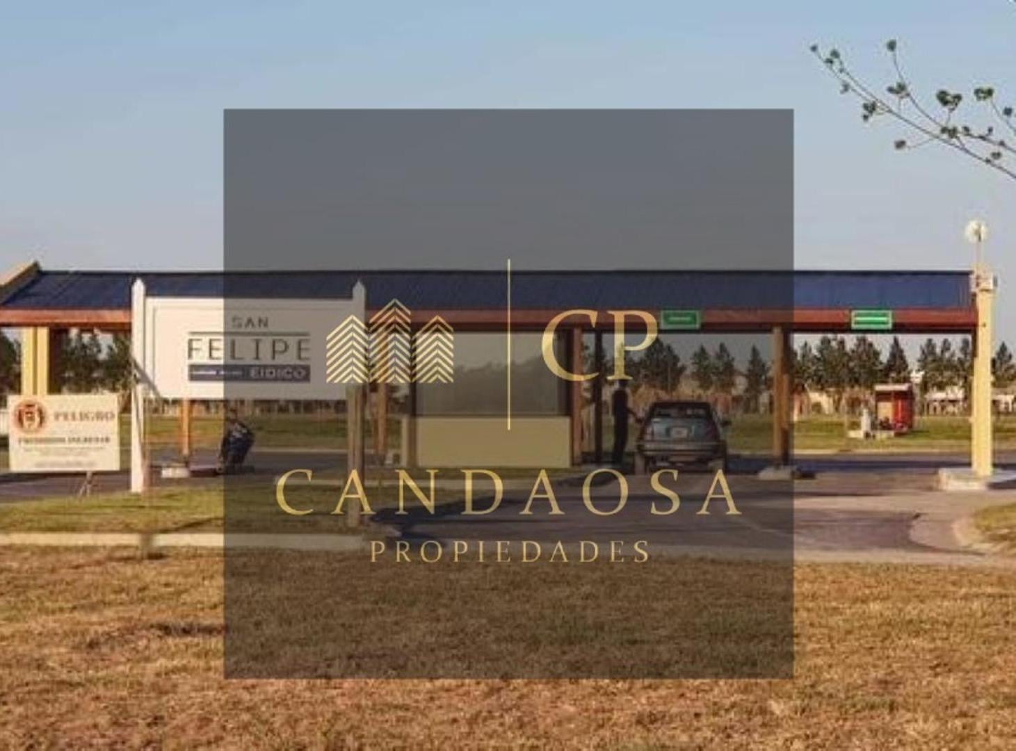 MLM. Hermoso lote en Barrio San Felipe, Canning Village