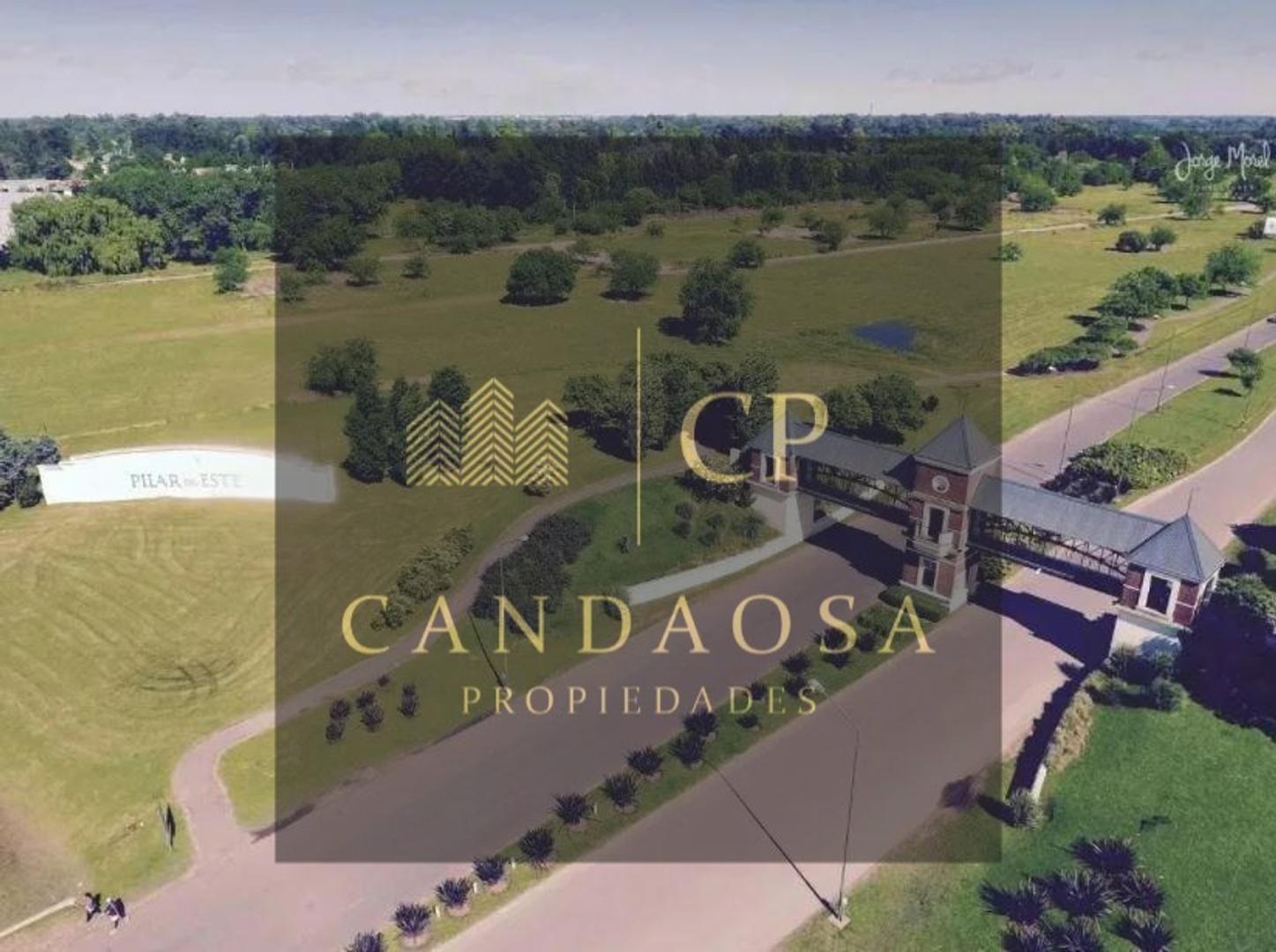 Lote en barrio Santa Lucia - Pilar del Este