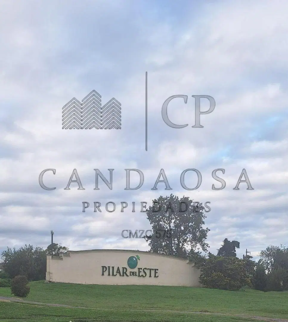 NEV. Lote en Santa Lucia - Pilar del Este 3