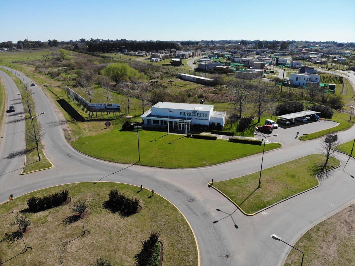 NEV. Santa Lucia lote en venta - Pilar del Este