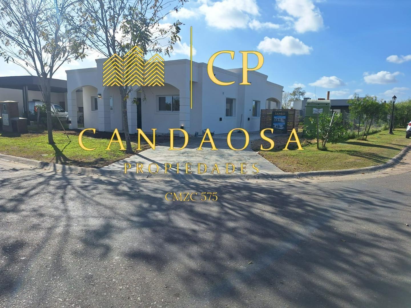 NEV.Casa interna a estrenar San Ramón - Pilar del este