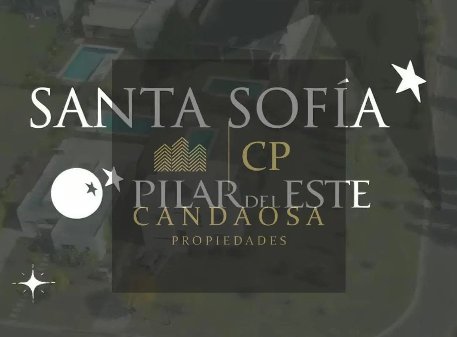 MLM. Hermoso lote en Barrio Santa Sofía, PDE 3