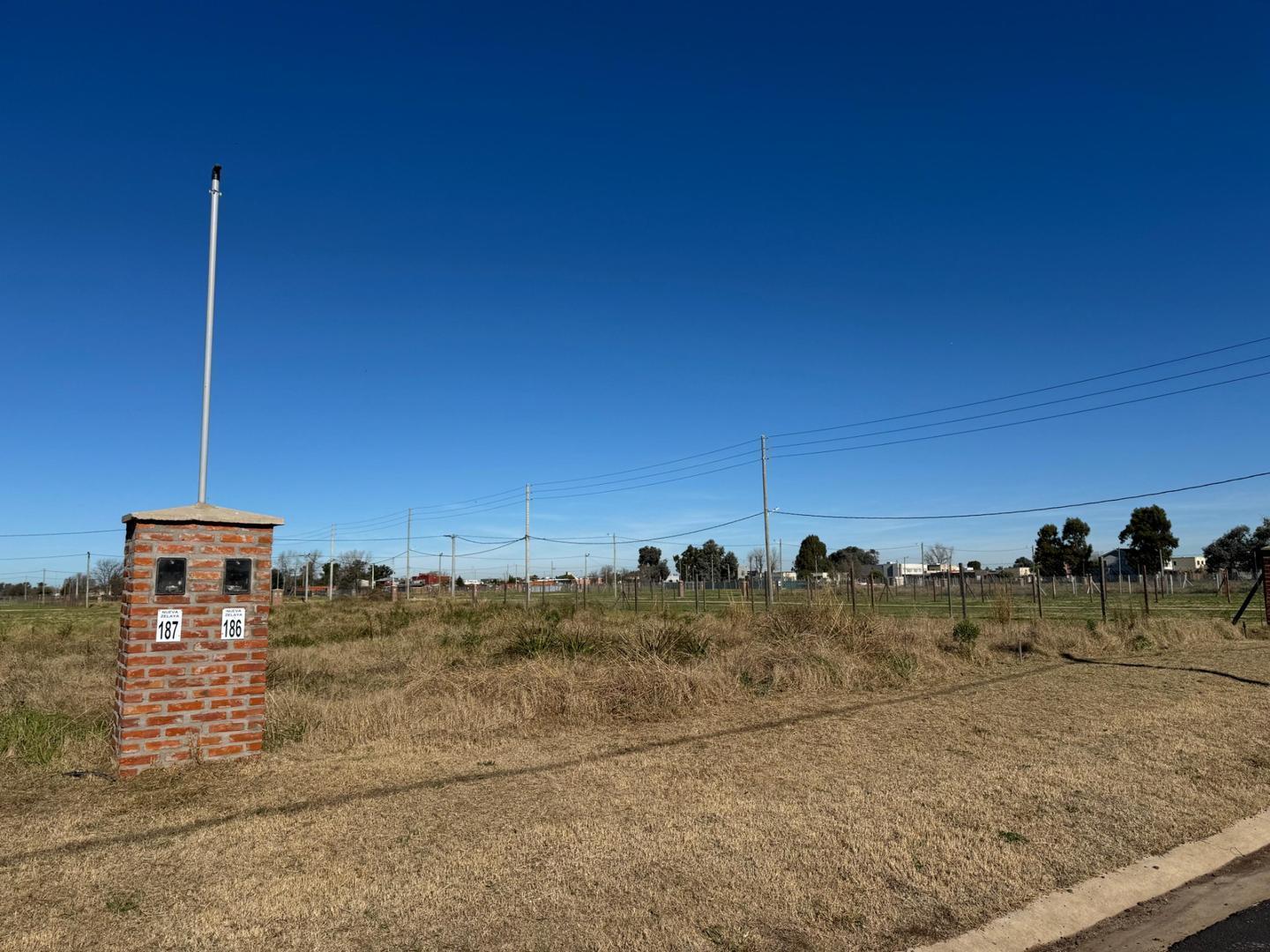 ADG. Lote interno en Nueva Zelaya 2