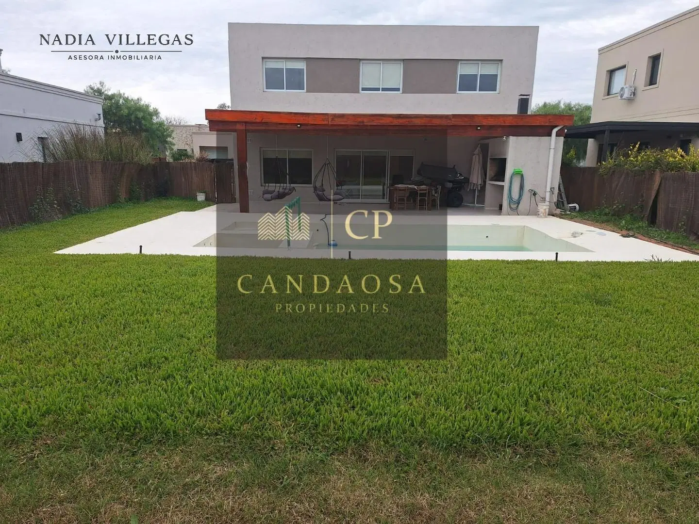 NEV. Casa en venta 4 ambientes en San Ramon - Pilar del Este 3