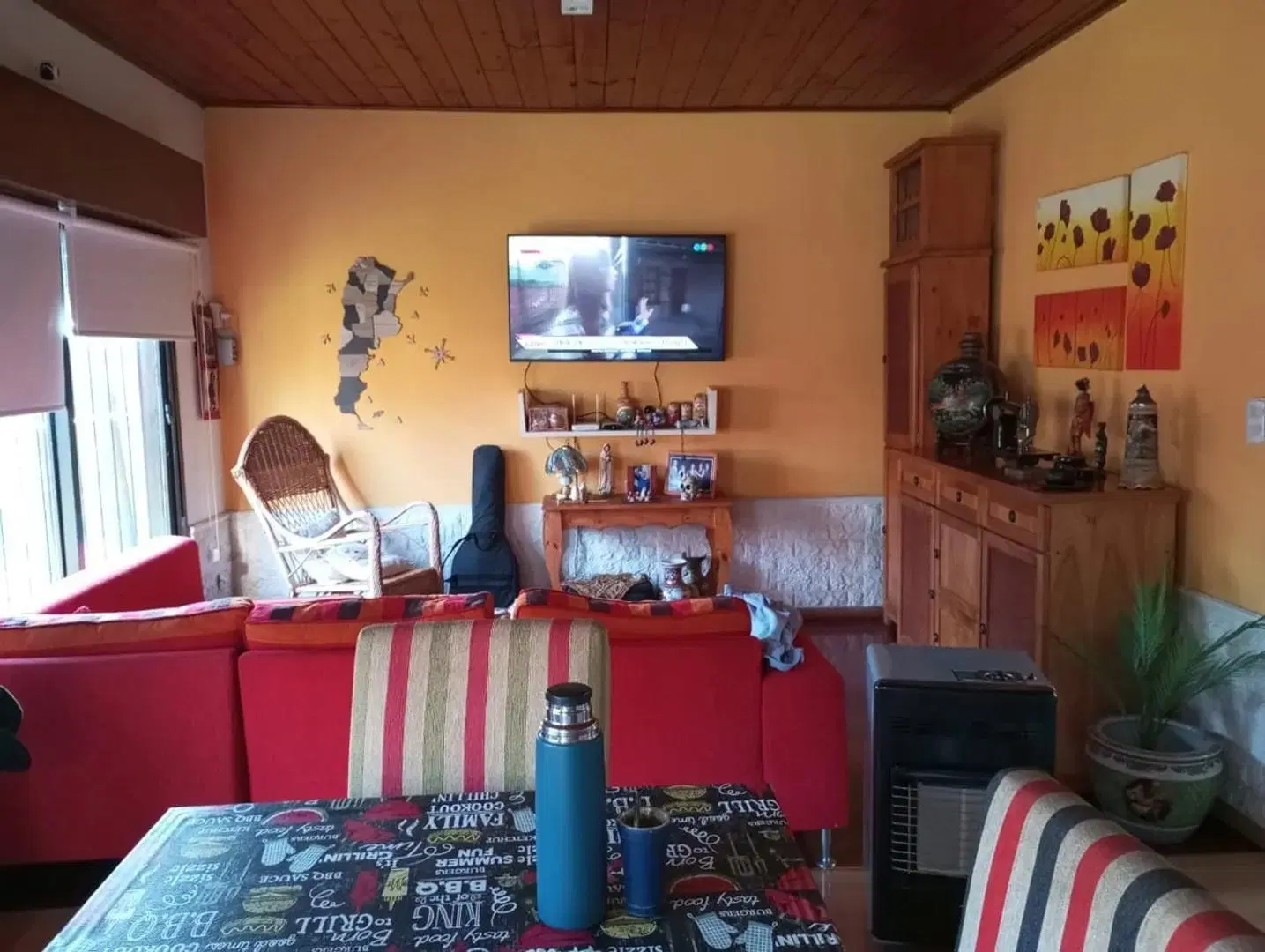 ORR. Hermosa Casa en venta con pileta Lista para Mudarse 4
