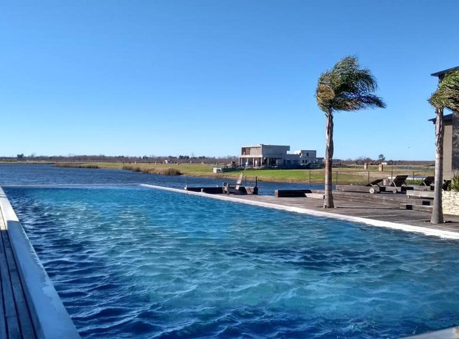 Foto de MLM. Espectacular lote a laguna en Barrio El Naudir, Escobar, imagen 5