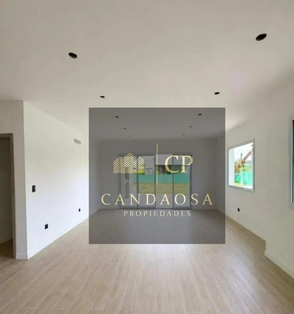 NEV.Casa interna a estrenar San Ramón - Pilar del este 3