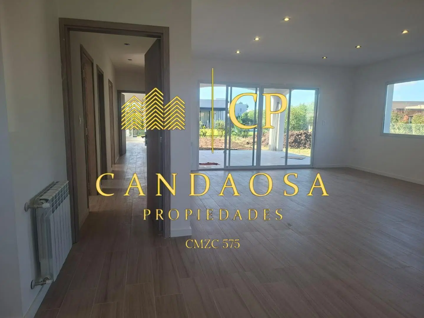 NEV.Casa interna a estrenar San Ramón - Pilar del este 2