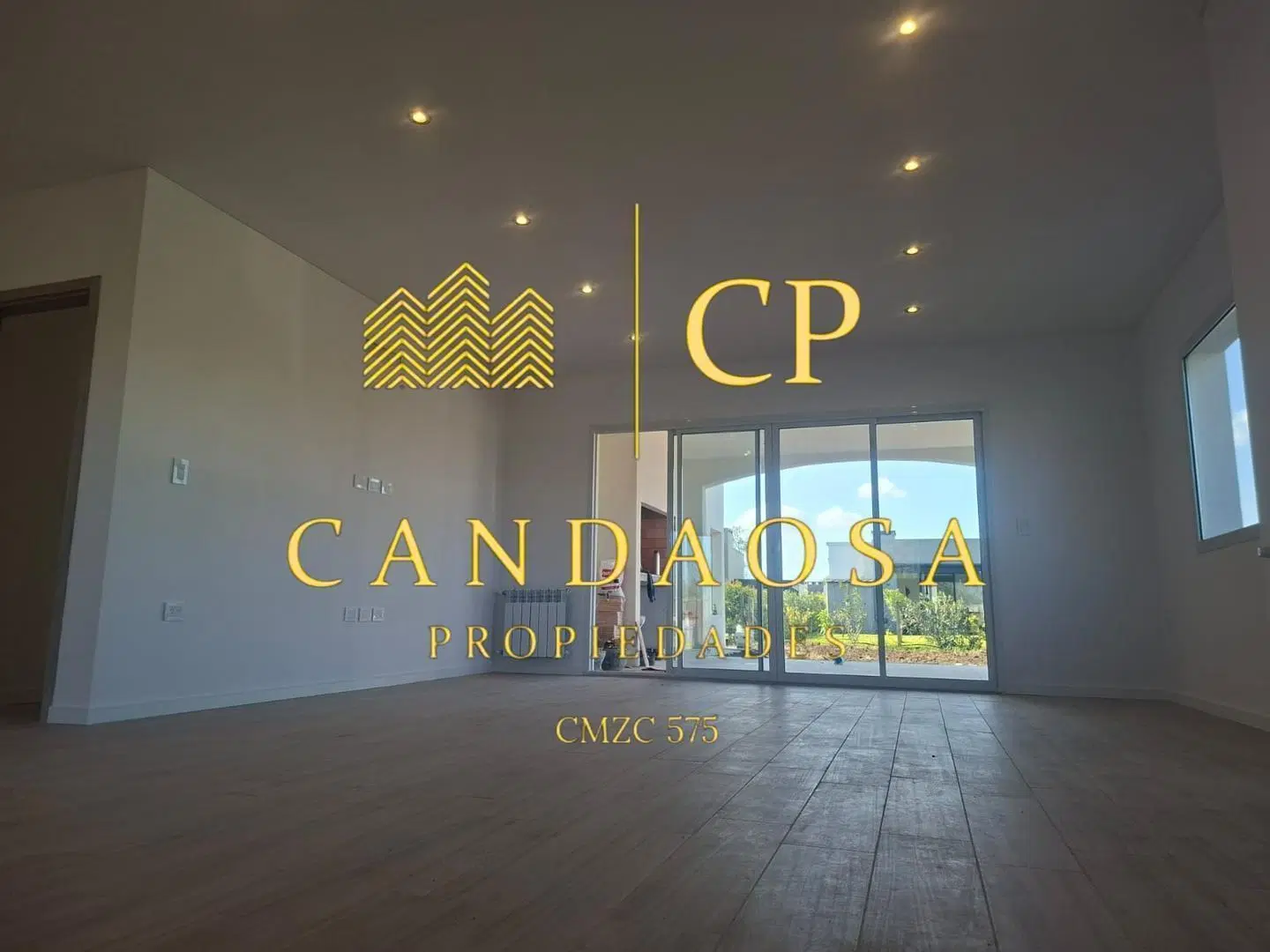 NEV.Casa interna a estrenar San Ramón - Pilar del este 5